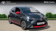 Toyota Aygo 1.0 VVT-i X-Trend TSS 5dr Petrol Hatchback